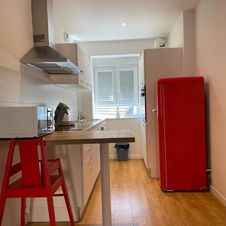 Les Appartements De La Gare Colmar Ngoại thất bức ảnh