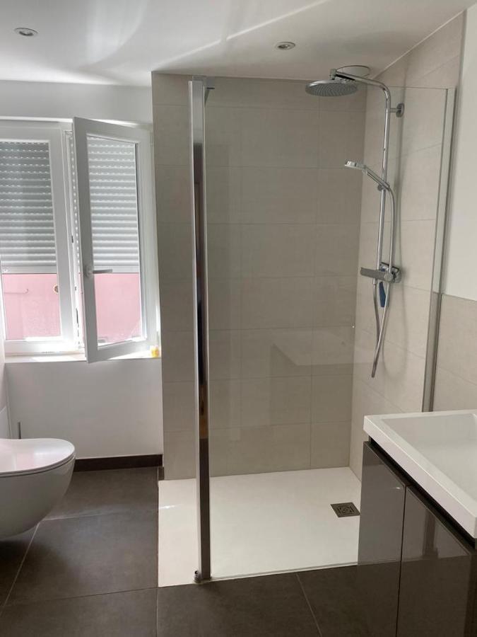 Les Appartements De La Gare Colmar Ngoại thất bức ảnh