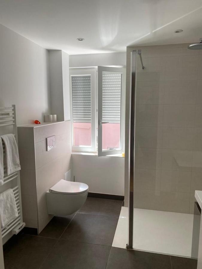 Les Appartements De La Gare Colmar Ngoại thất bức ảnh