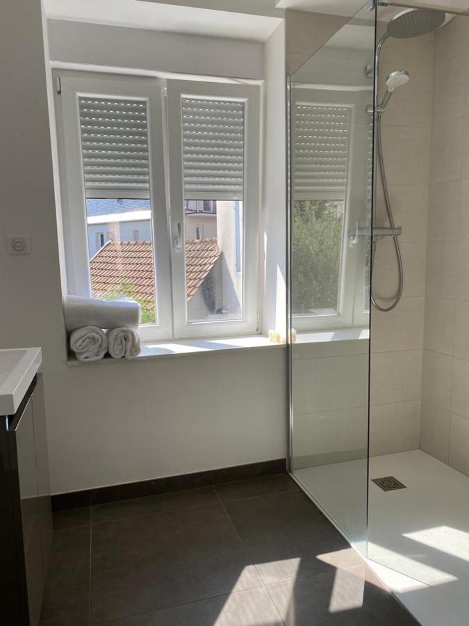 Les Appartements De La Gare Colmar Ngoại thất bức ảnh