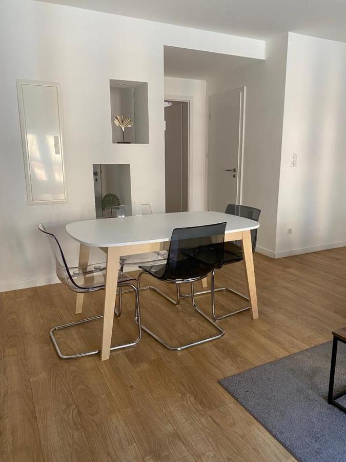 Les Appartements De La Gare Colmar Ngoại thất bức ảnh