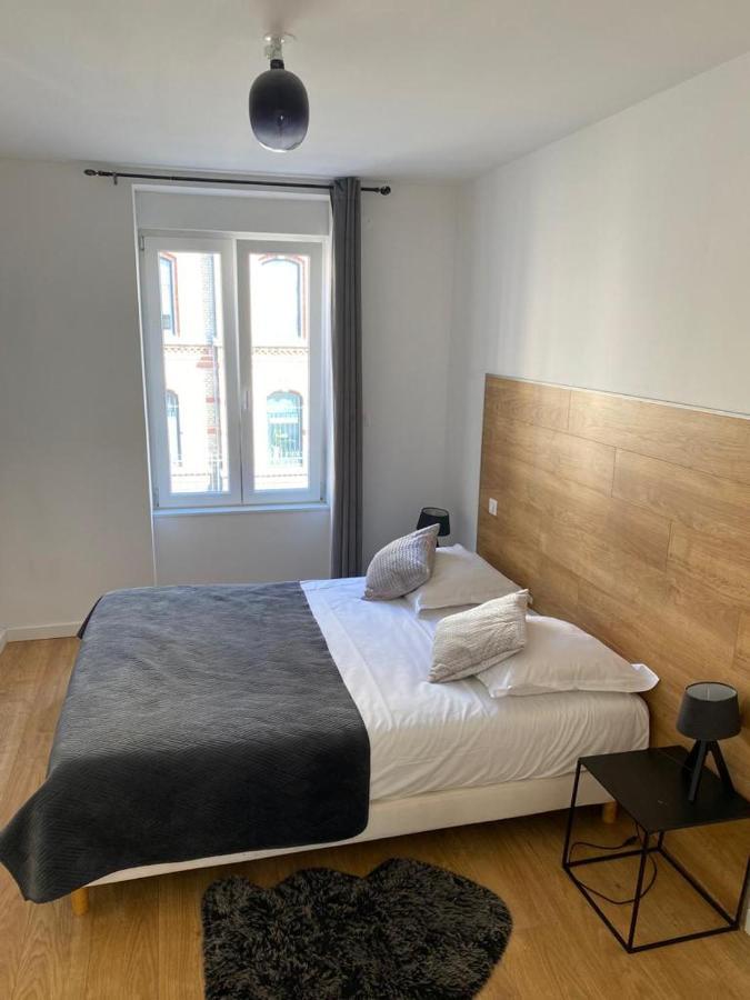 Les Appartements De La Gare Colmar Ngoại thất bức ảnh