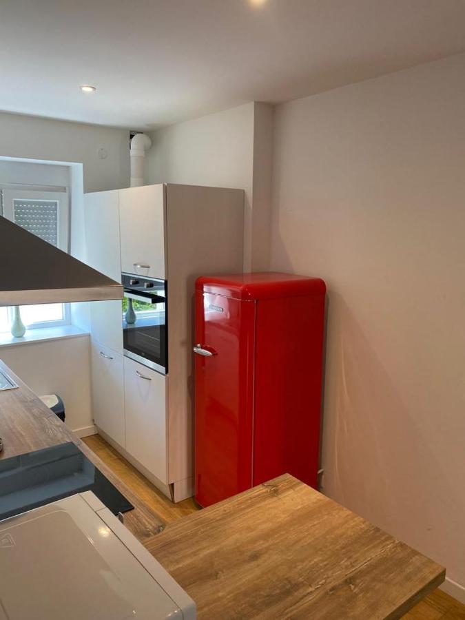 Les Appartements De La Gare Colmar Ngoại thất bức ảnh