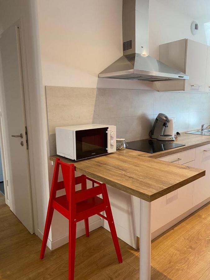Les Appartements De La Gare Colmar Ngoại thất bức ảnh