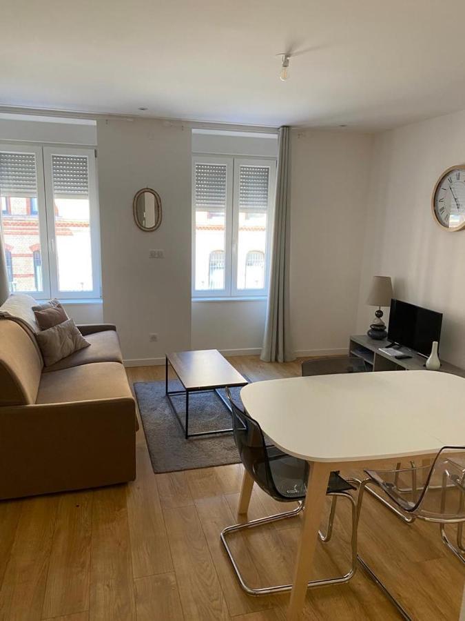 Les Appartements De La Gare Colmar Ngoại thất bức ảnh