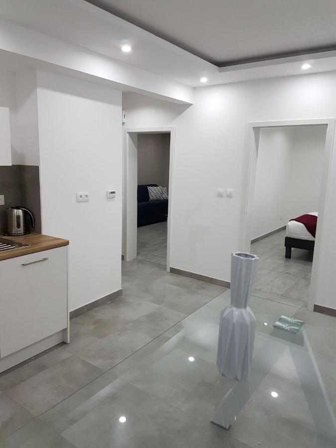 Les Appartements De La Gare Colmar Ngoại thất bức ảnh