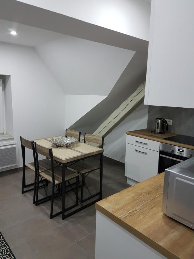 Les Appartements De La Gare Colmar Ngoại thất bức ảnh