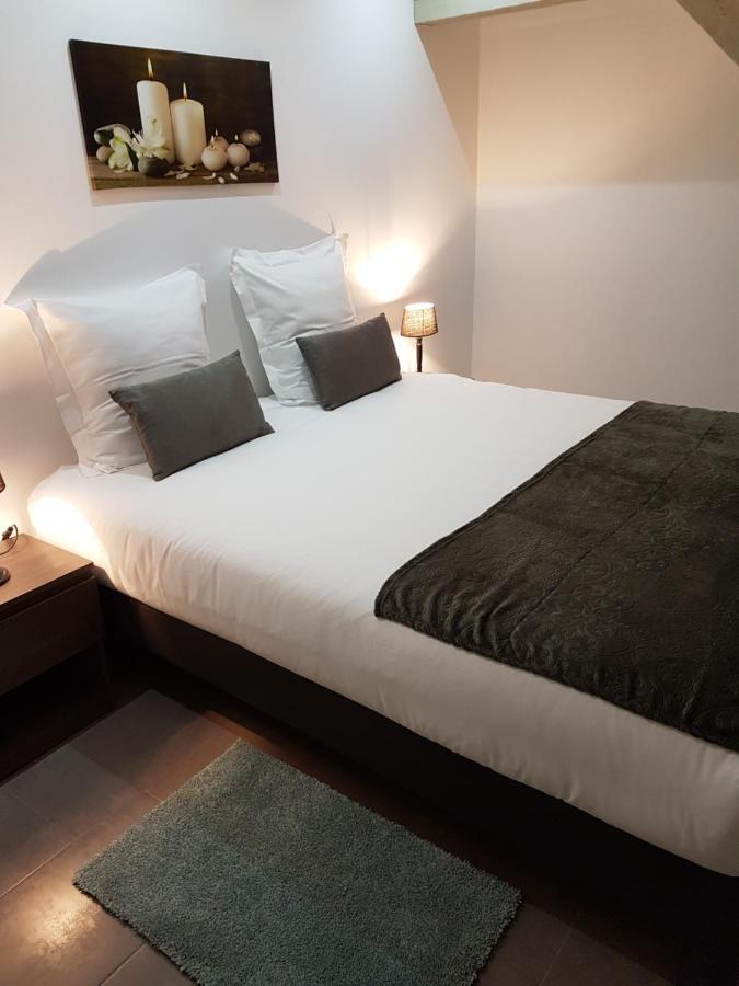 Les Appartements De La Gare Colmar Ngoại thất bức ảnh