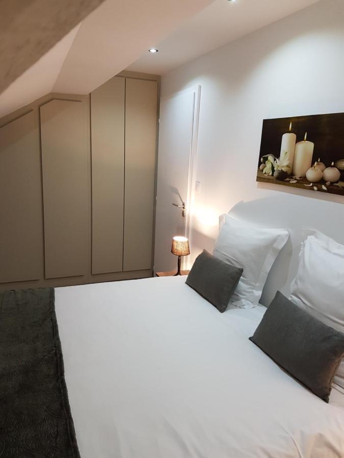 Les Appartements De La Gare Colmar Ngoại thất bức ảnh