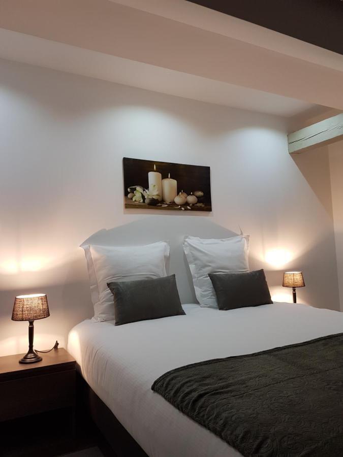 Les Appartements De La Gare Colmar Ngoại thất bức ảnh